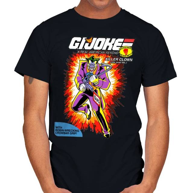 G.I. Joke - Joker T-Shirt