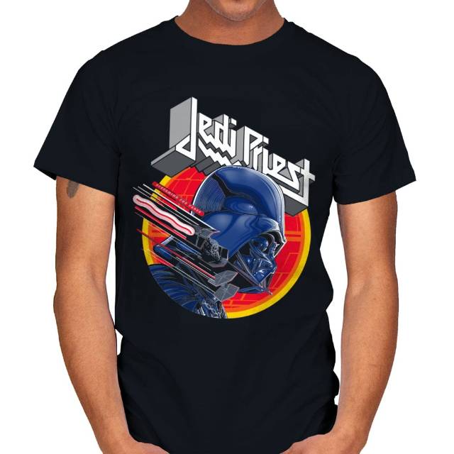 Galactic Hellion - Darth Vader T-Shirt