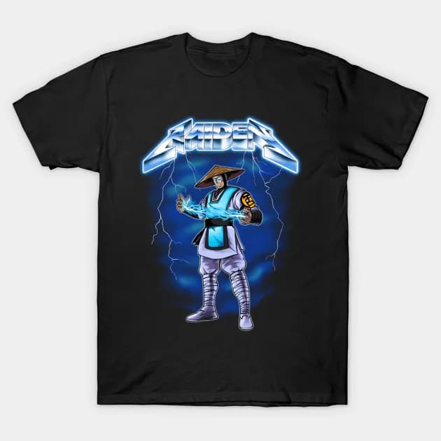 God Of Thunder - Raiden T-Shirt