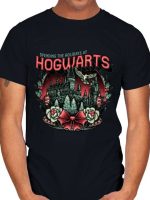 Hogwarts Holidays T-Shirt