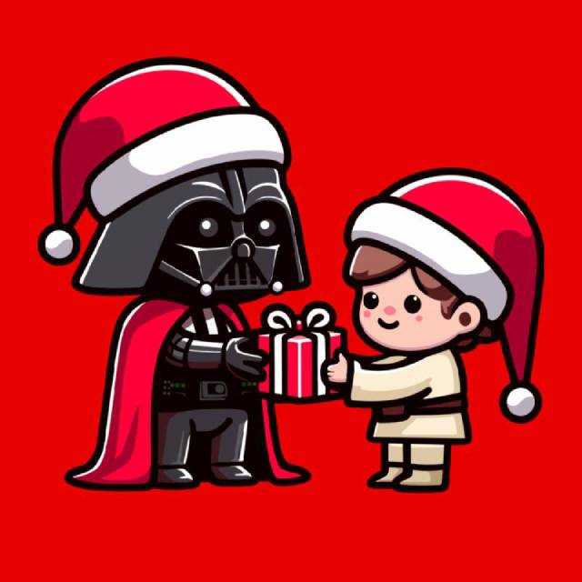 I am your Santa Claus