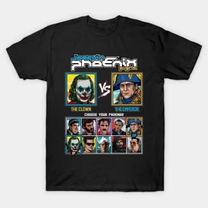 Joaquin Phoenix Fight T-Shirt