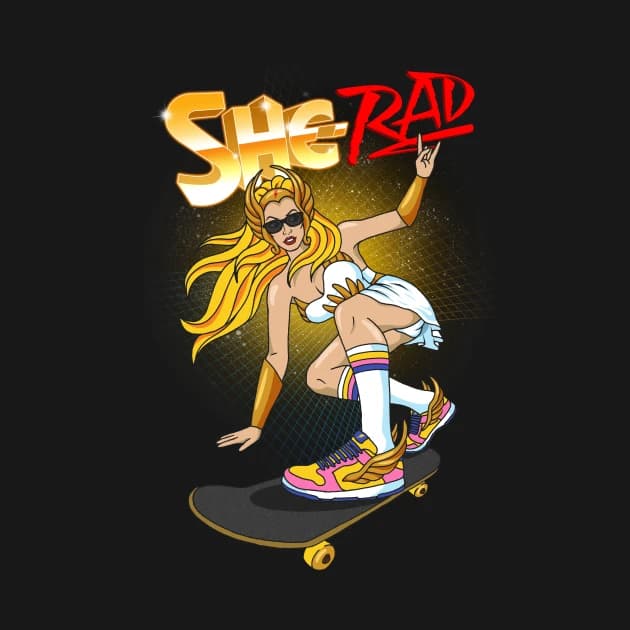 She-Rad