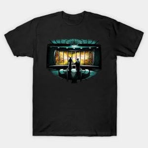 Temporal Mayhem - Loki T-Shirt