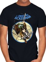 The Amazing Ackerman T-Shirt