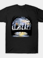 The Fellowship of the Dungeons T-Shirt