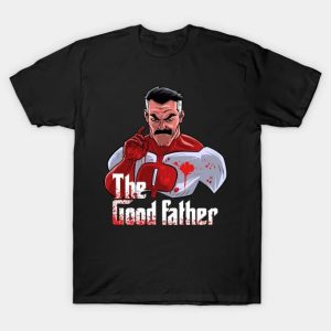 The Good Father - Omni-Man T-Shirt