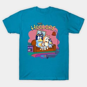 The Heelers - Bluey T-Shirt