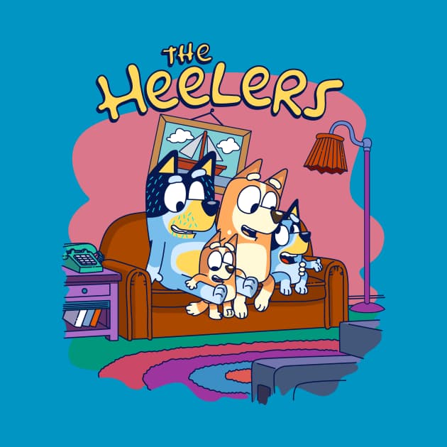 The Heelers