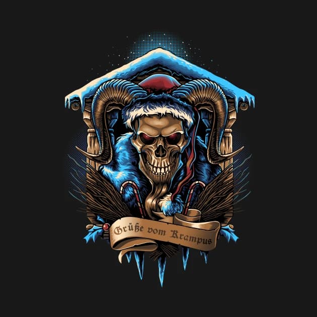 The Shrine of Krampus