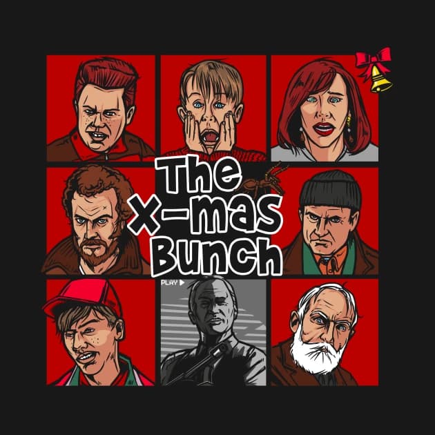 The X-mas Bunch