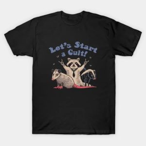 Trash Cult - Raccoon T-Shirt