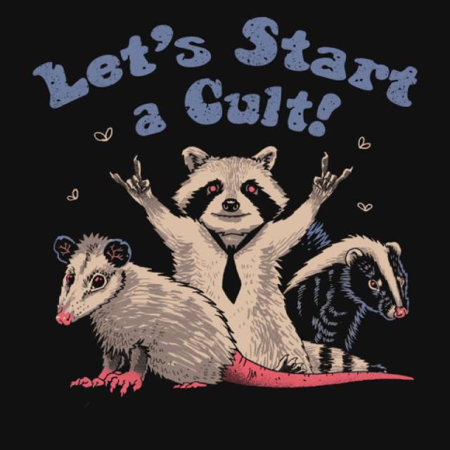 Let's Start A Cult