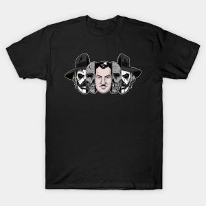 Vincent Face - Vincent Price T-Shirt