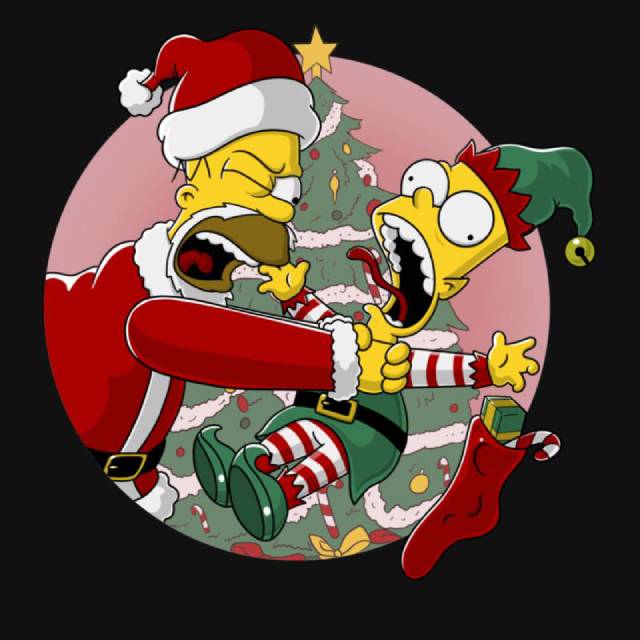 You are not Santa's Helper