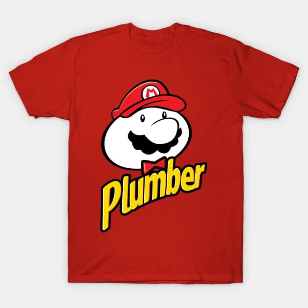 plumber - Mario T-Shirt