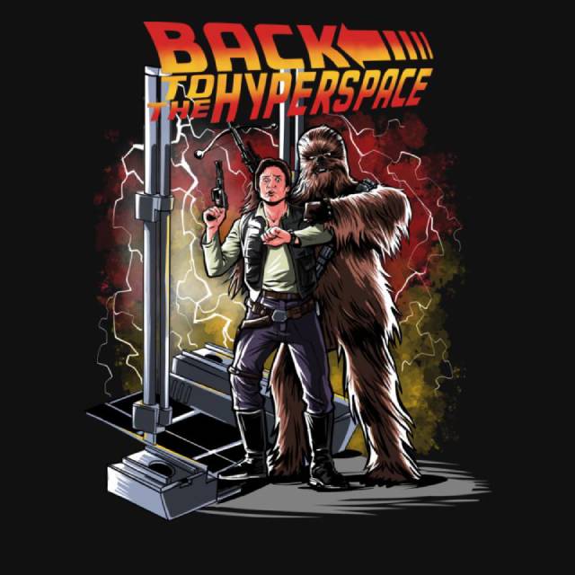 Back to the Hyperspace