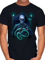 Bones or The Dark Lord T-Shirt