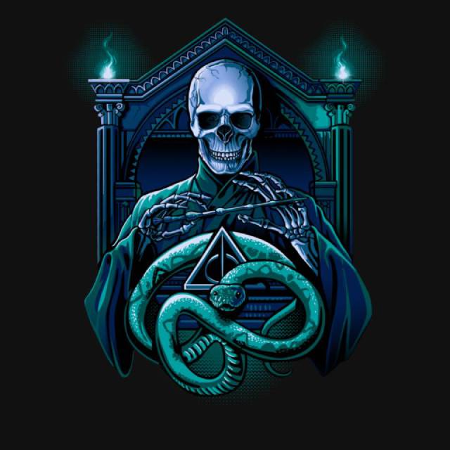 Bones or The Dark Lord