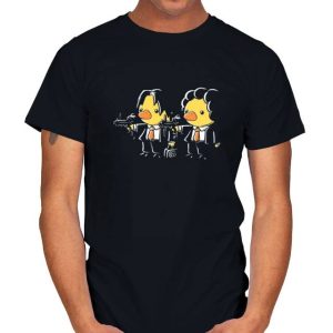 Duck Fiction - Pulp Fiction T-Shirt
