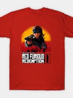 Furious Redemption T-Shirt