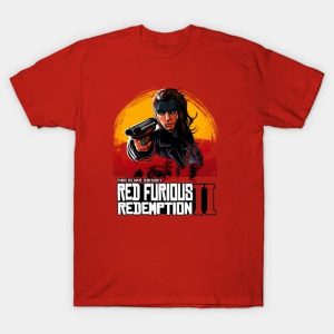 Furious Redemption - Furiosa T-Shirt