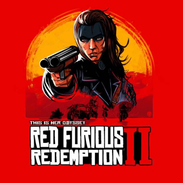 Red Furious Redemption II