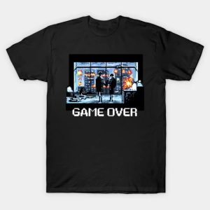 Game Over - Fight Club T-Shirt