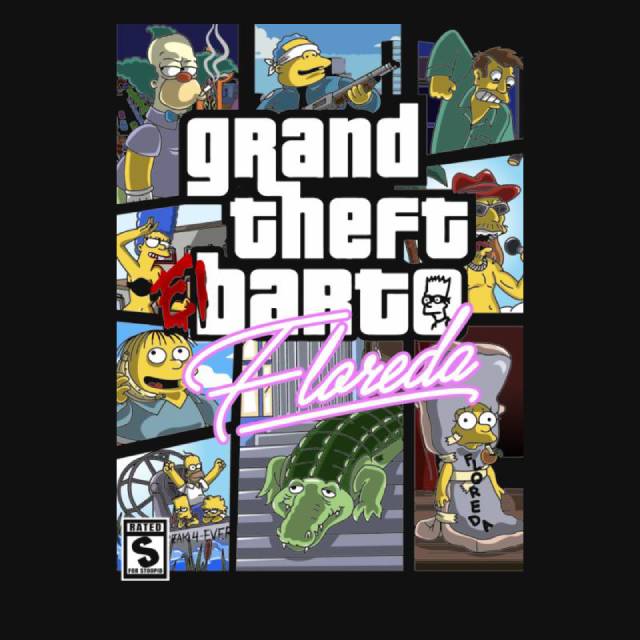 Grand Theft Floreda