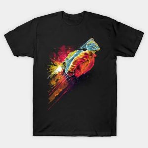 Human Rocket - Rocketeer T-Shirt