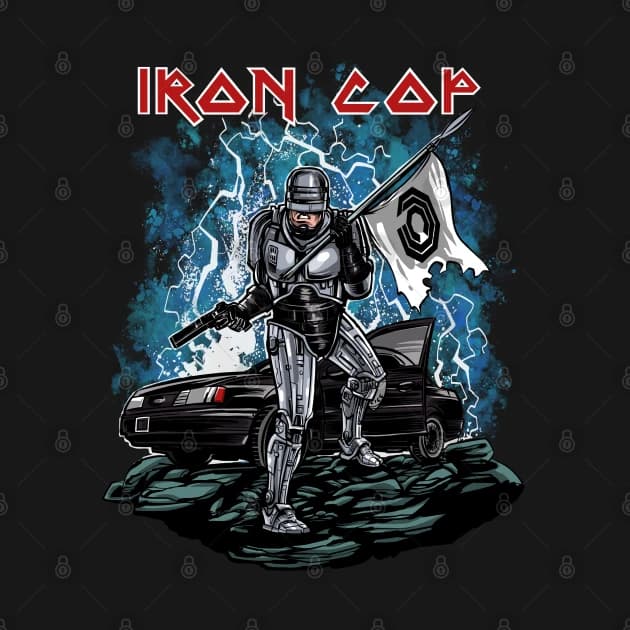 Iron Cop