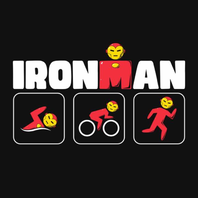 Iron Man Triathlon