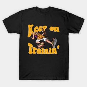 Keep On Trainin - Master Roshi T-Shirt