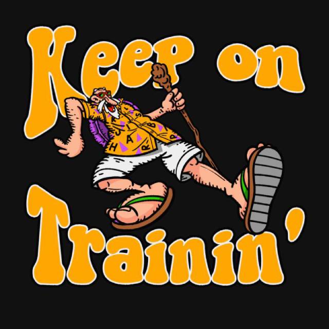 Keep On Trainin'
