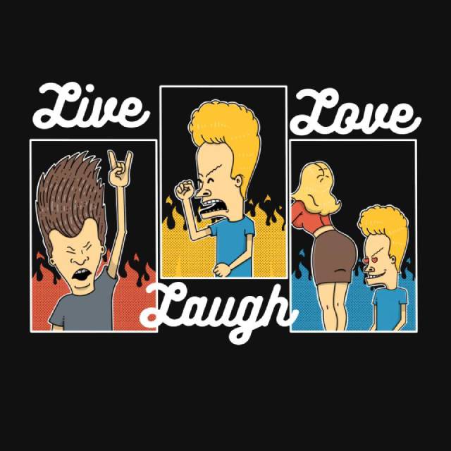 Live Laugh Love