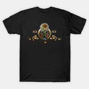 Martian Goldwyn Mayer - Mars Attacks! T-Shirt