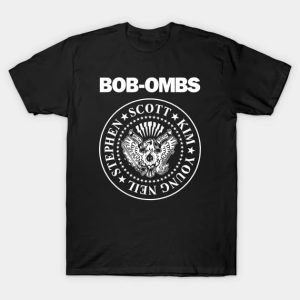 Scott Bomb - Scott Pilgrim T-Shirt