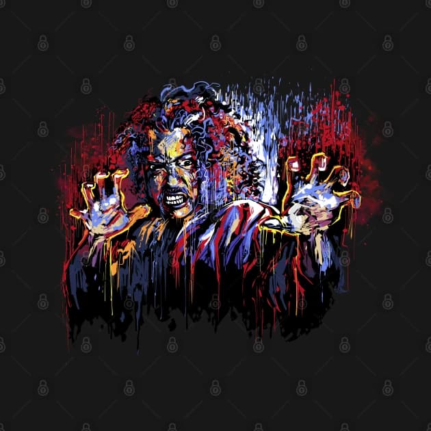 Sho Nuff Painting