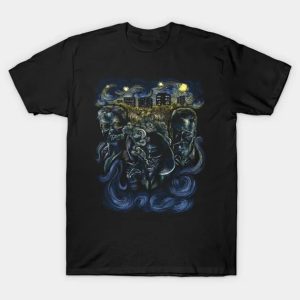 Starry Club - Fight Club T-Shirt