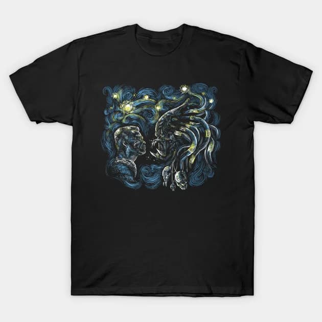 Starry Predator T-Shirt