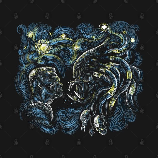 Starry Predator
