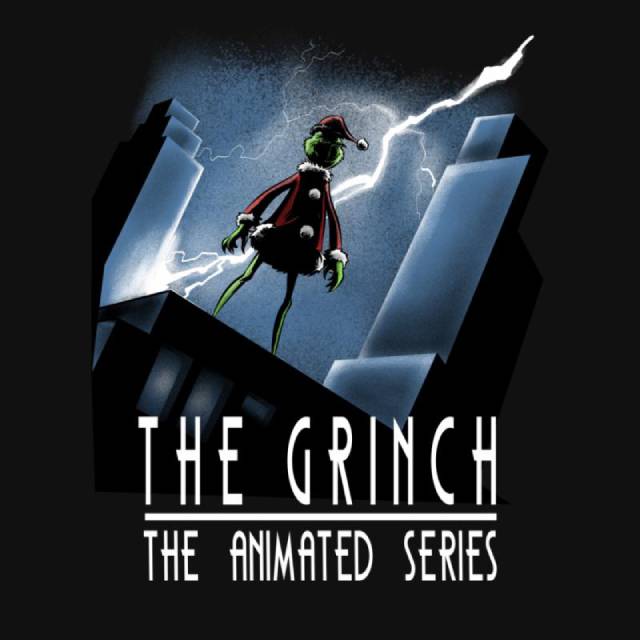 The Animated Grinch