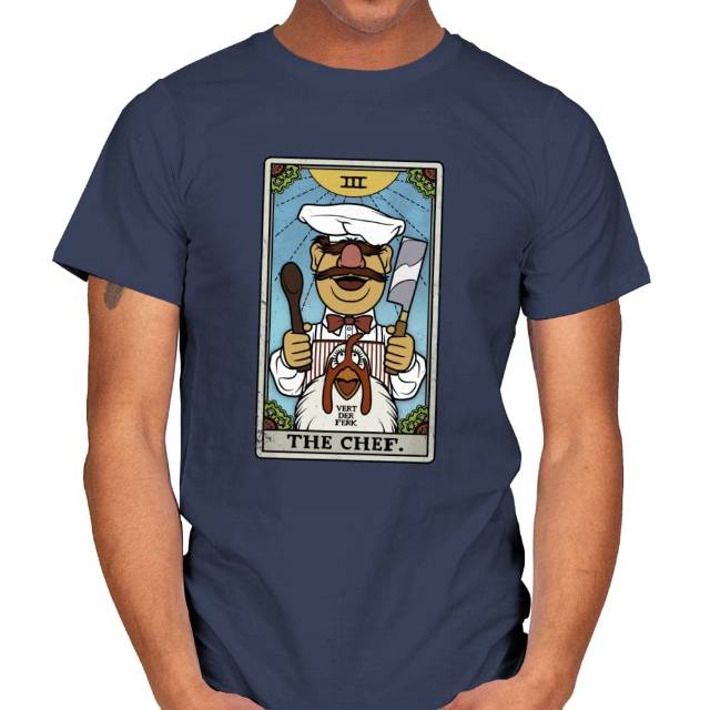 The Chef - Swedish Chef T-Shirt