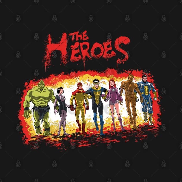 The Heroes