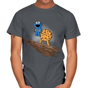 The Monster King - Cookie Monster T-Shirt