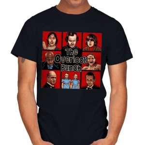 The Overlook Bunch - The Shining T-Shirt