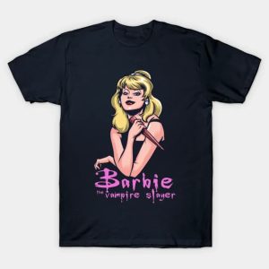 Barbie the The Vampire Slayer T-Shirt