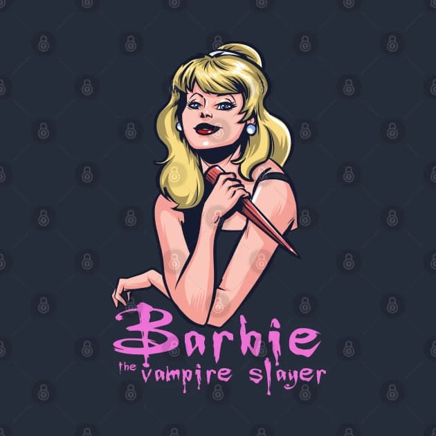 Barbie the The Vampire Slayer