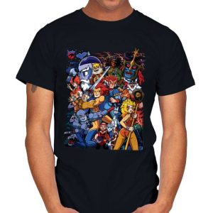 Thundercats X Pilgrim T-Shirt