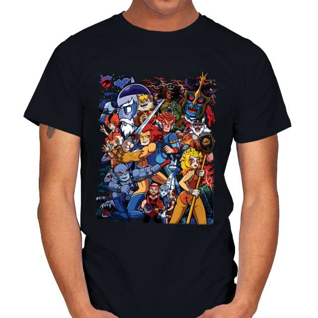 Thundercats X Pilgrim T-Shirt